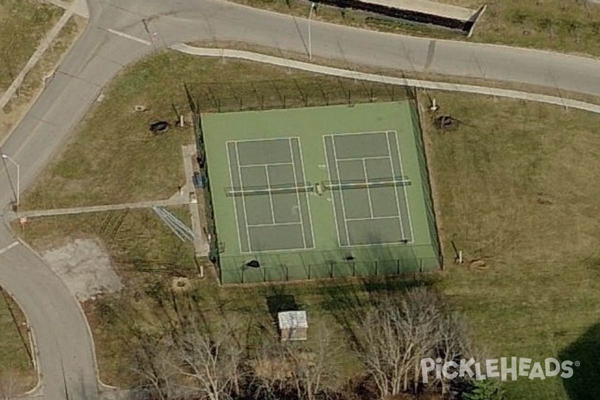 Photo of Pickleball at McCoy Park